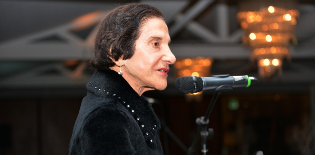 The Governor of NSW, Her Excellency Professor Marie Bashir AC CVO  copy