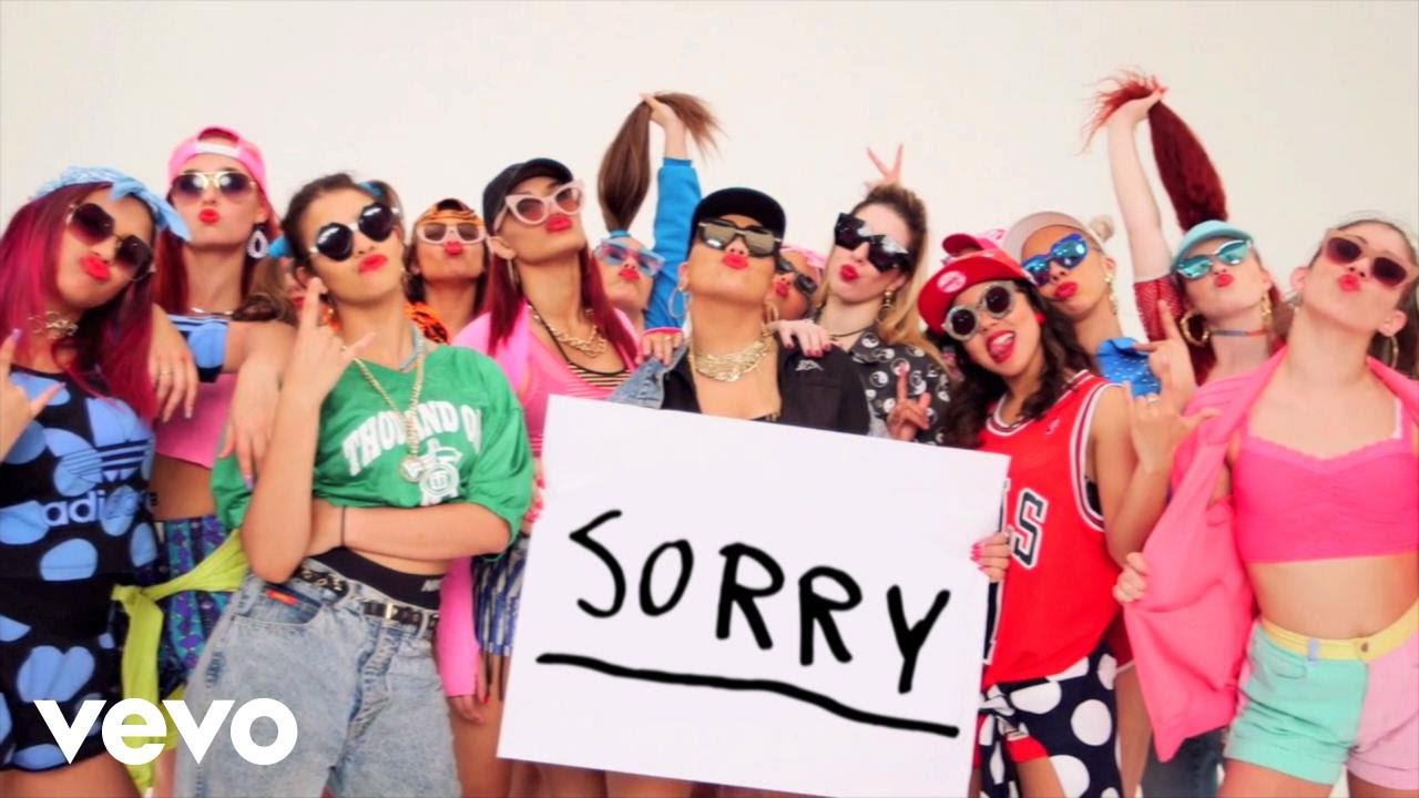 Businesses saying sorry and apologising in the media