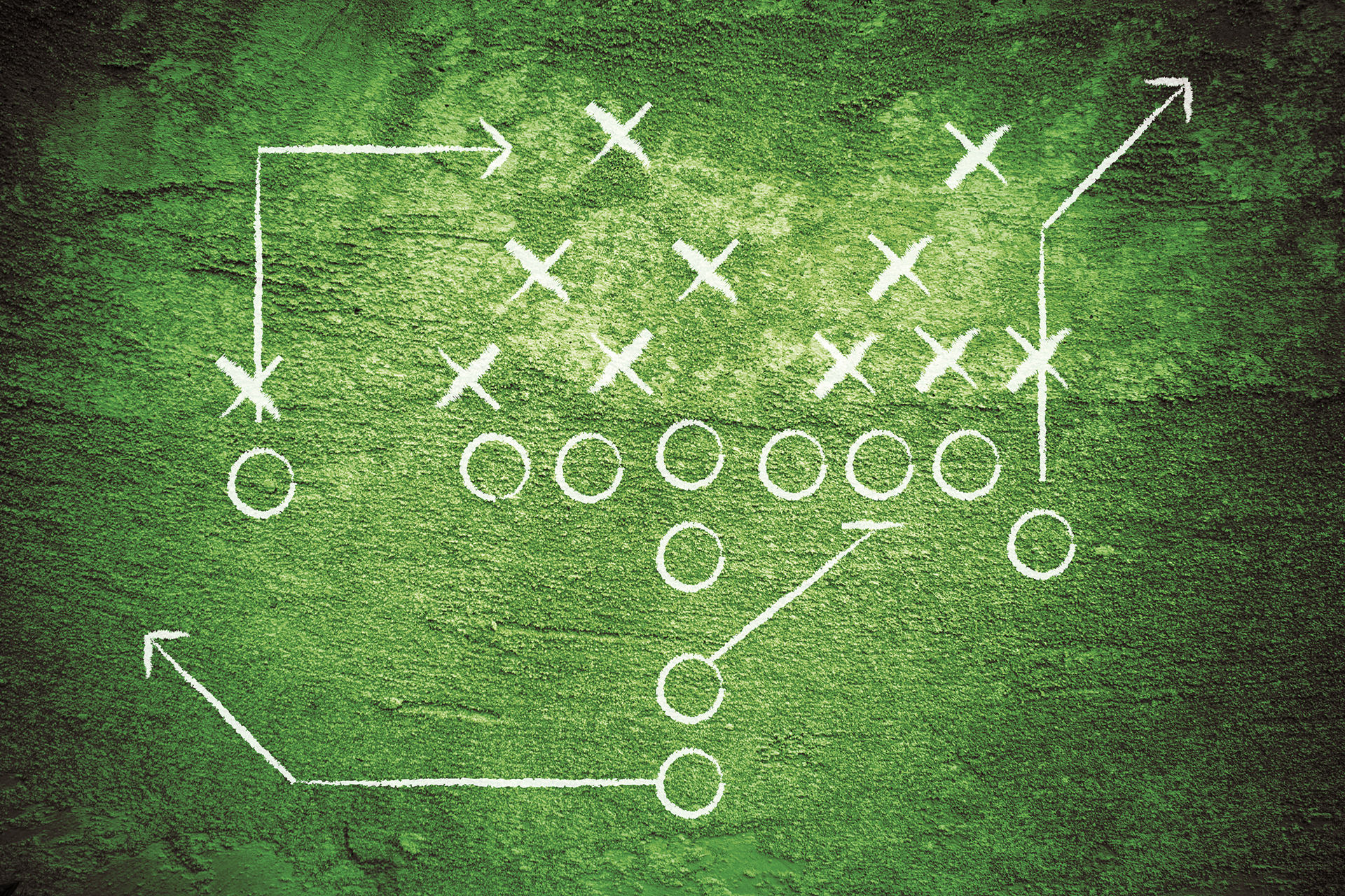 Media interviews are like a game of football, and you need a game plan to be prepared. This is your media interview playbook.
