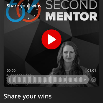 Pure Public Relations founder Phoebe Netto on 60 Second Mentor podcast