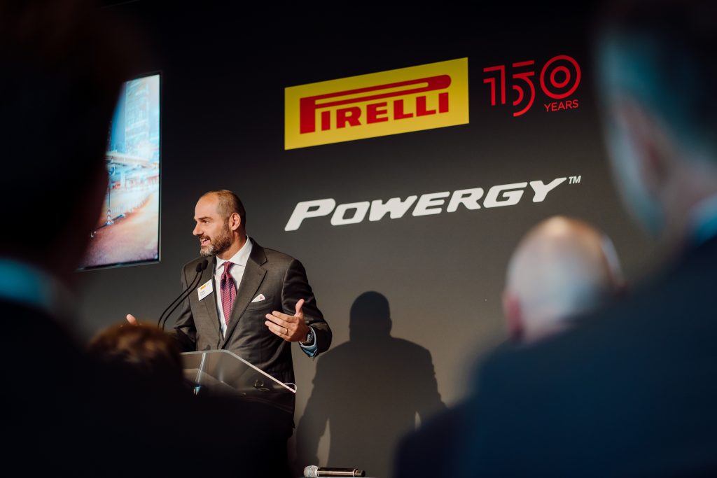 Pirelli Powergy Unveil - Sydney